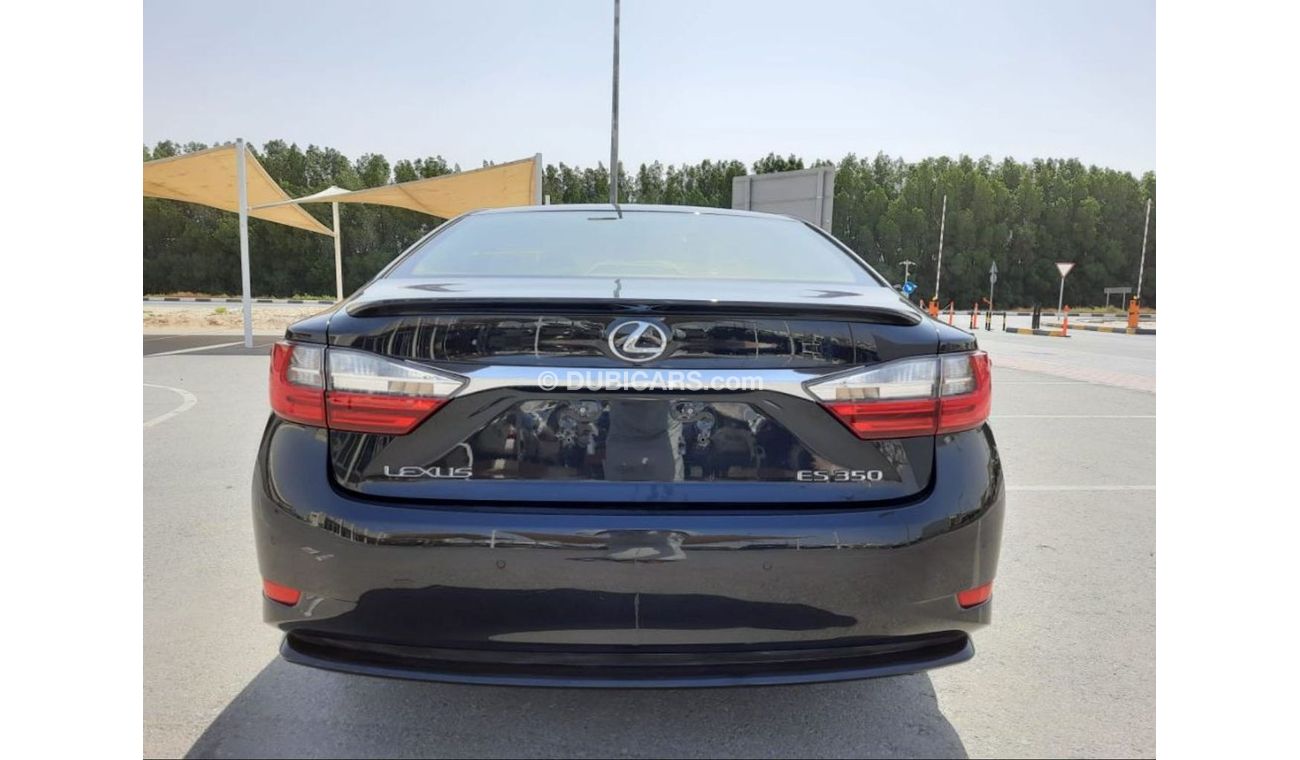 Lexus ES350 Lxsus ES 350 2017 g cc full options