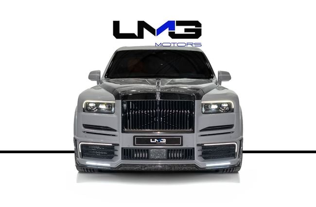 Rolls-Royce Cullinan BLACK BADGE, миниатюра 24