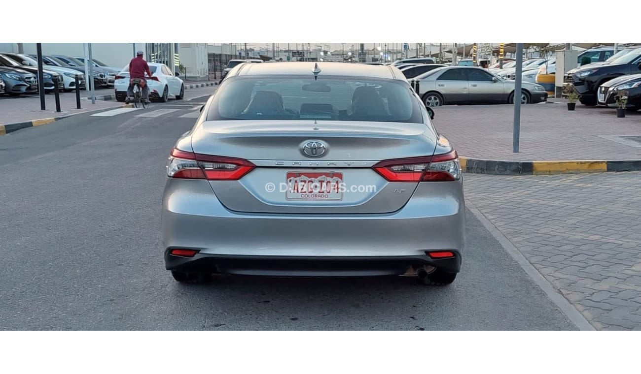 Toyota Camry Low mileage