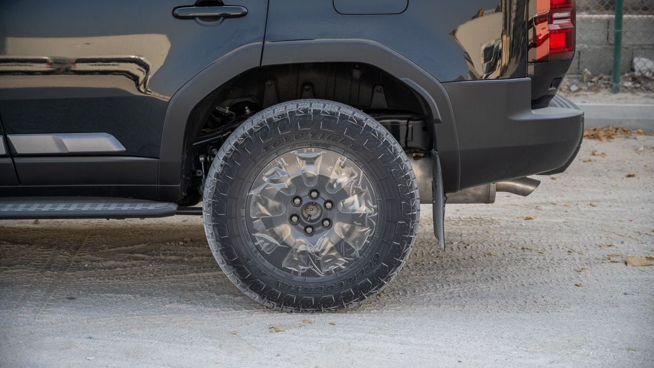 تويوتا برادو TOYOTA PRADO 2.8 DSL ADVENTURE -2026YM