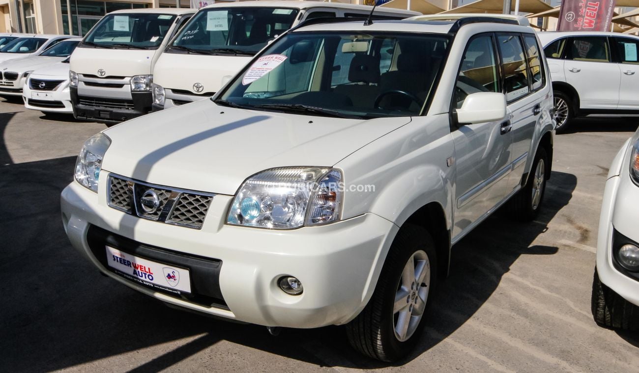Nissan XTrail