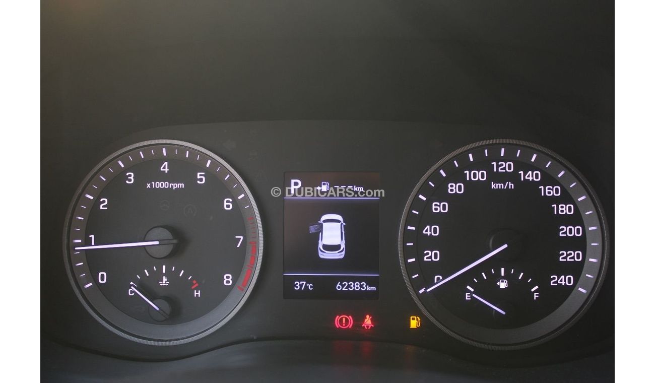 هيونداي توسون GL هيونداي توسان 2019 خليجي 2000 سي سي بحالة ممتازة بدون حوادث