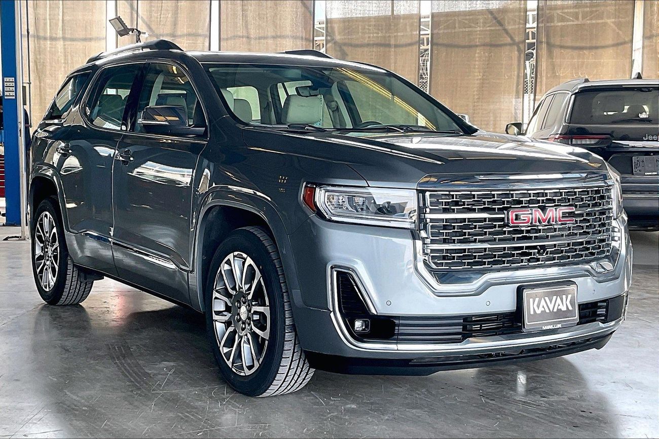 GMC Acadia Denali | Guaranteed Warranty | 0 Down Payment