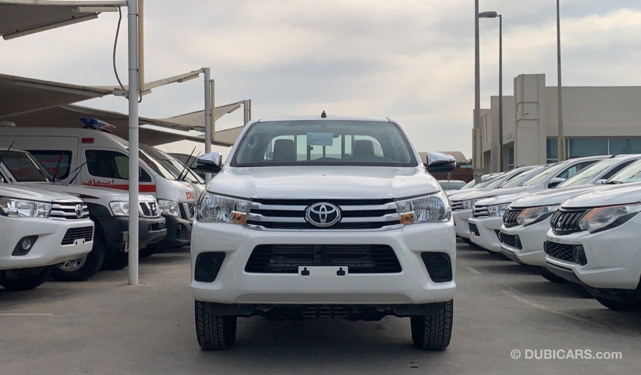 Toyota Hilux 2021 4x4 DIESEL Brand New Ref# 739