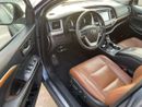Toyota Highlander 2019 Toyota Highlander 3.5L V6 - Limited Edition Full Option 4x4 AWD - Inside Brown - Special Specs