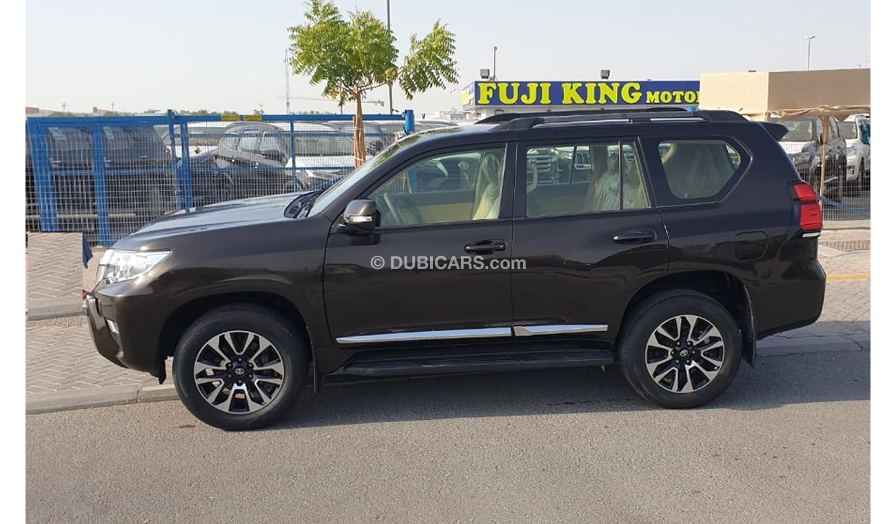 Toyota Prado 2.7 TXL PETROL (4 CYLINDER) 2014 MODIFIED 2023