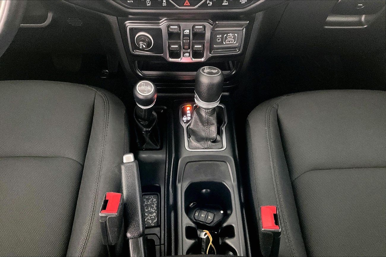 Jeep Wrangler Sport Unlimited | Guaranteed Warranty | 0 Down Payment