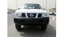 نيسان باترول سفاري Y61 3.0 Diesel 4X4  GL Manual