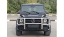 مرسيدس بنز G 63 AMG 2015 GCC