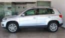 Volkswagen Tiguan 2.0 TDI 4 Motion