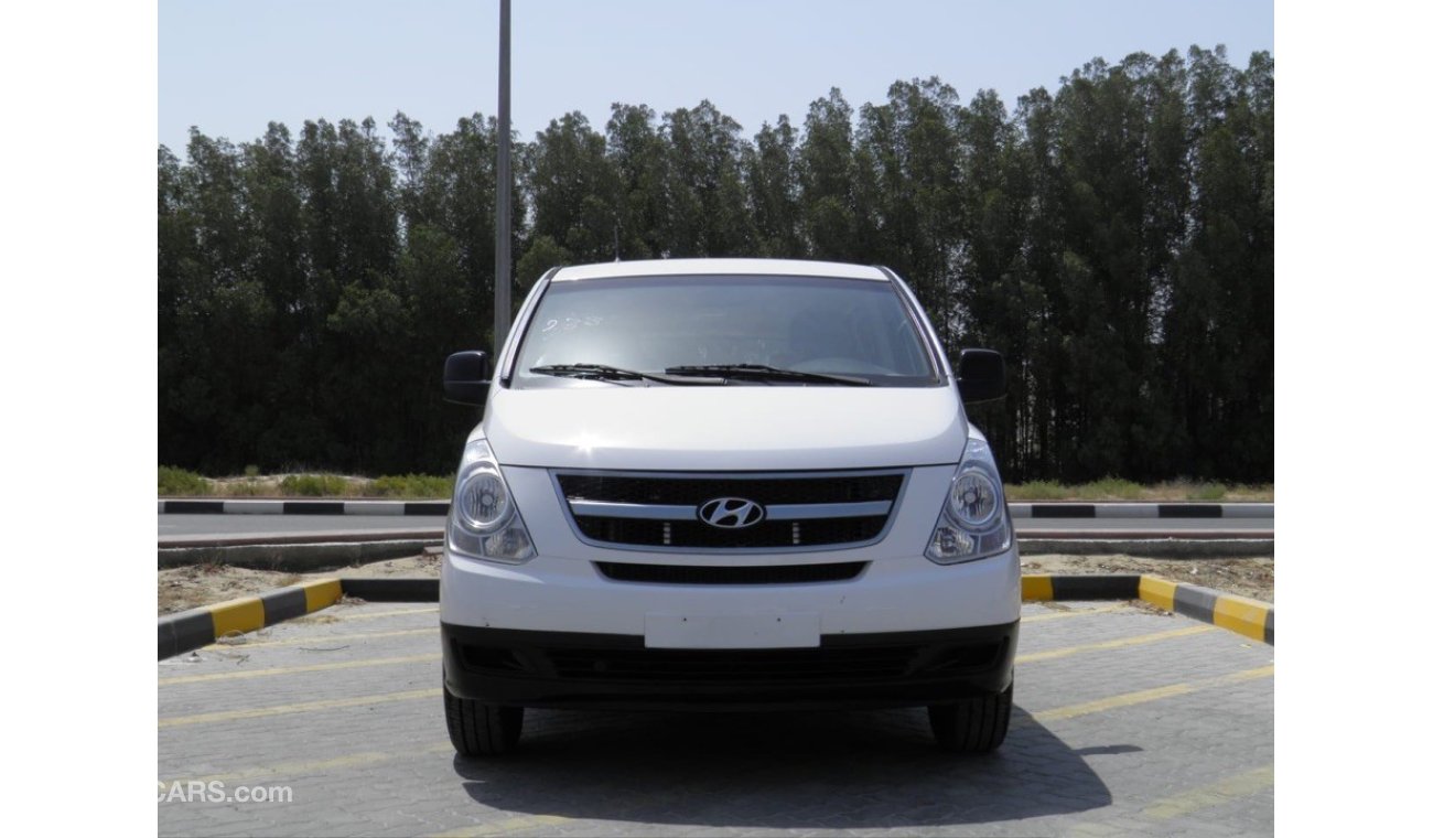 Hyundai H-1 2014 Ref #238