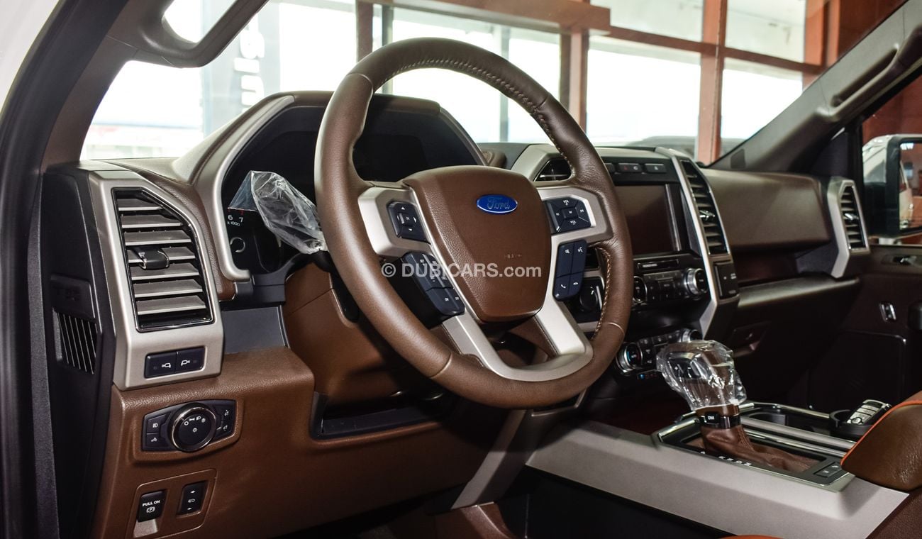 Ford F 150 King Ranch ecoboost