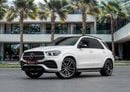 مرسيدس بنز GLE 450 AMG GLE 450 AMG | 2,938 P.M | 0% Downpayment | UNDER WARRANTY!