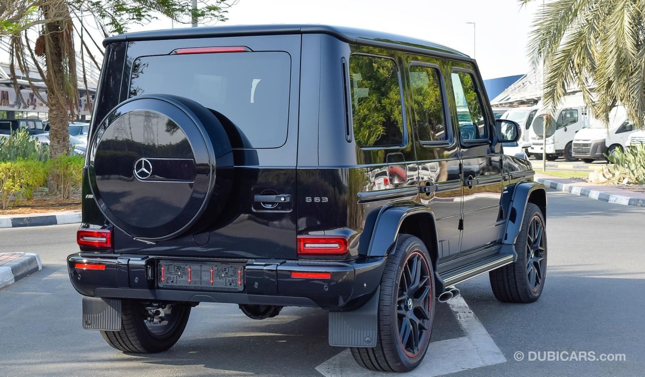 Mercedes-Benz G 63 AMG