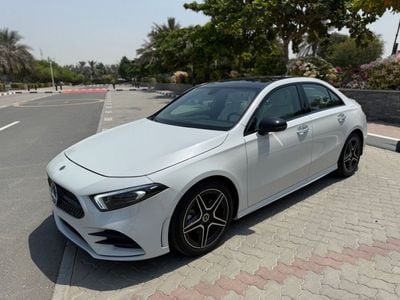 Mercedes-Benz A 220 