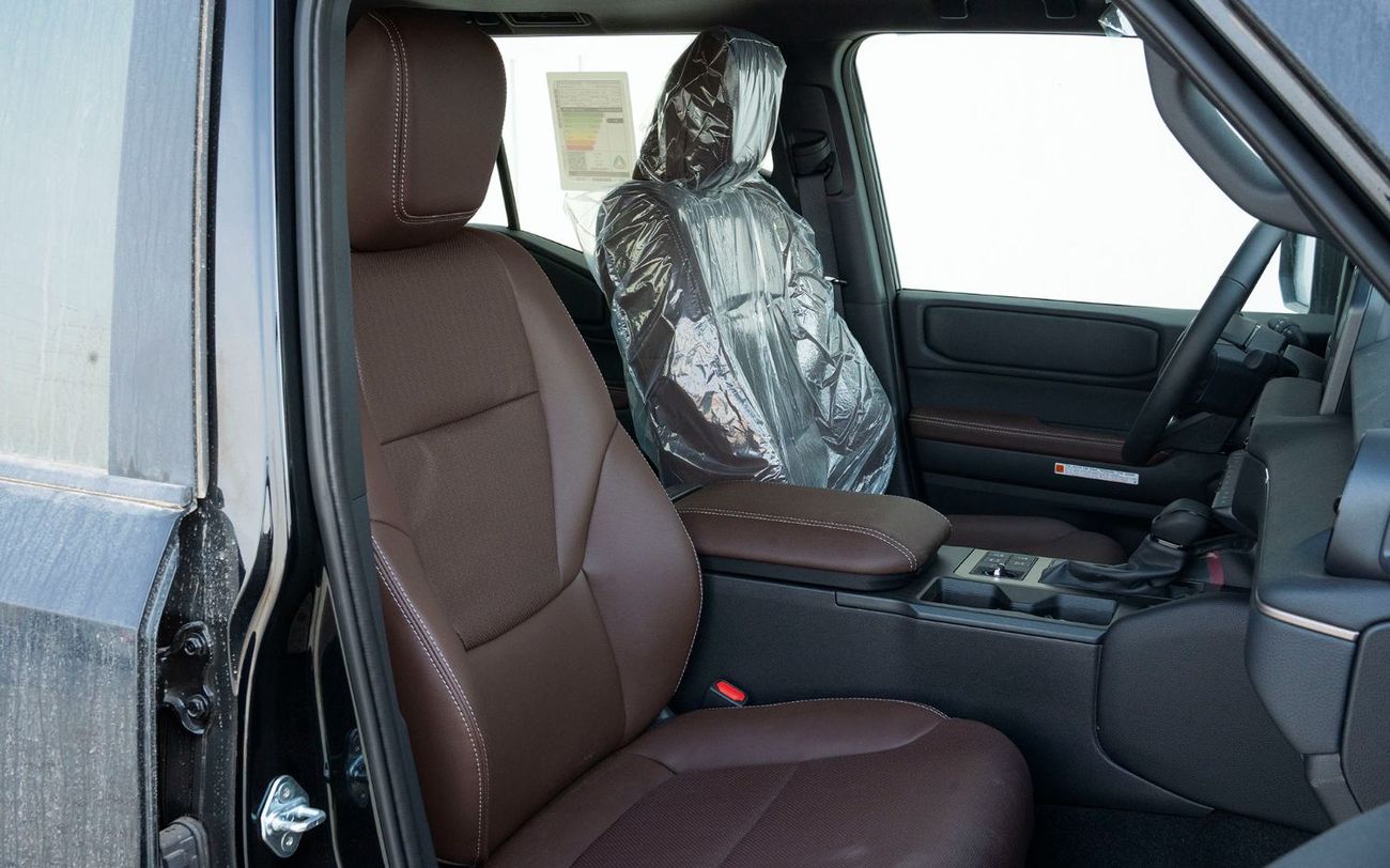 تويوتا برادو 2026 Toyota Prado Adventure 2.8L diesel AT