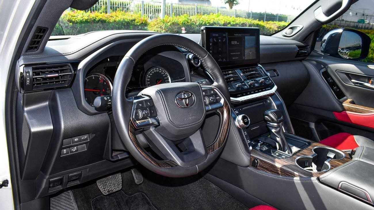 Toyota Land Cruiser VXR