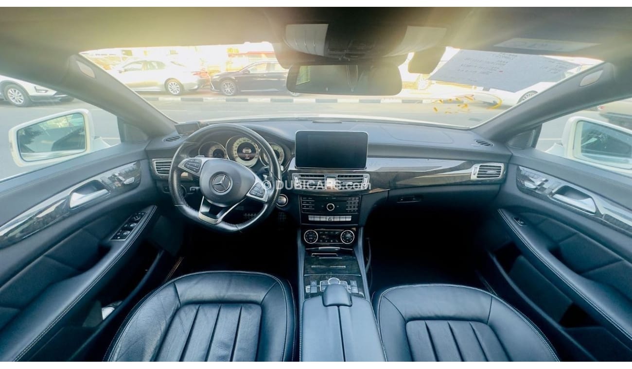 Mercedes-Benz CLS 400 AMG