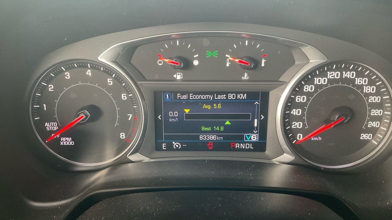 شيفروليه بلازر 3.6 3LT AWD AUTO | شامل الضمان | 0 ﺪﻔﻋﺓ ﺃﻮﻟﻯ