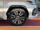 Lexus LX700h OVERTRAIL