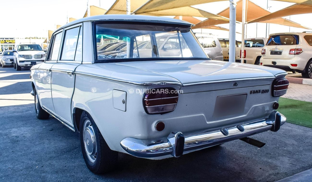 Fiat 1500
