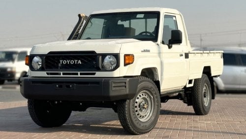 Toyota Land Cruiser Pick Up LC79 SC V6 4.2L PETROL 2024YM [EXCLUSIVELY FOR EXPORT TO AFRICA]