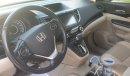 Honda CRV EX I with sun roof 2.4 litres engine