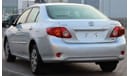 Toyota Corolla Toyota Corolla 2010 GCC, in excellent condition, without accidents, very clean from inside and outsi