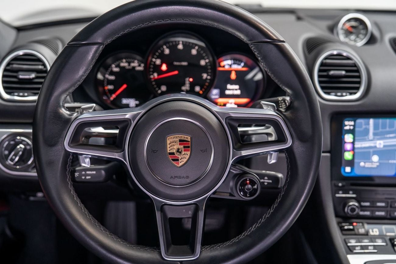 Porsche 718 Cayman