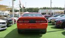 دودج تشالينجر Dodge Challenger R/T Hemi V8 2020/ Low Miles/ Leather Seats/ Very Good Condition