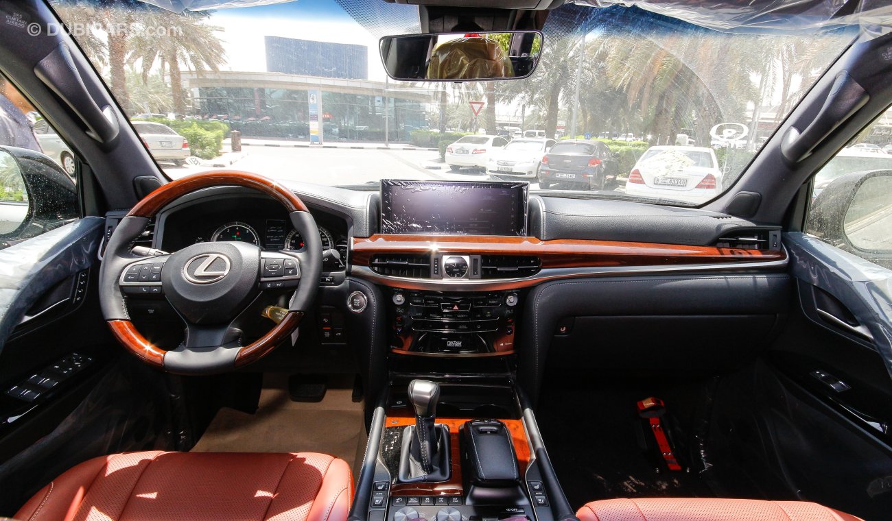 Lexus LX570