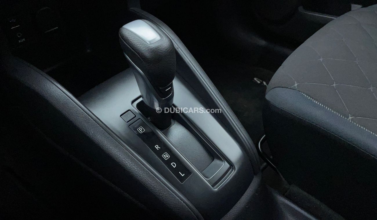 Nissan Kicks S 1.6 | Under Warranty | Inspected on 150+ parameters