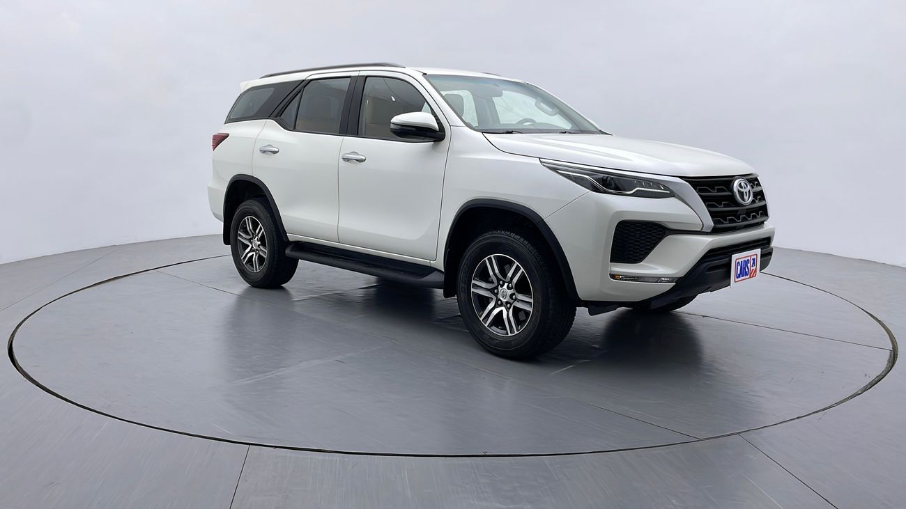 Toyota Fortuner EXR 2.7 | Under Warranty | Inspected on 150+ parameters