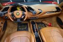 فيراري 488 سبايدر STD 2017 Ferrari 488 Spider, Carbon Exterior/Interior, Passenger Display, GCC Specs!!