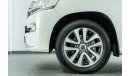 Toyota Land Cruiser 2018 Toyota Land Cruiser VXR 5.7L V8 / Full Option / Toyota Warranty & Service Contract