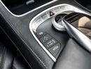 Mercedes Benz S550