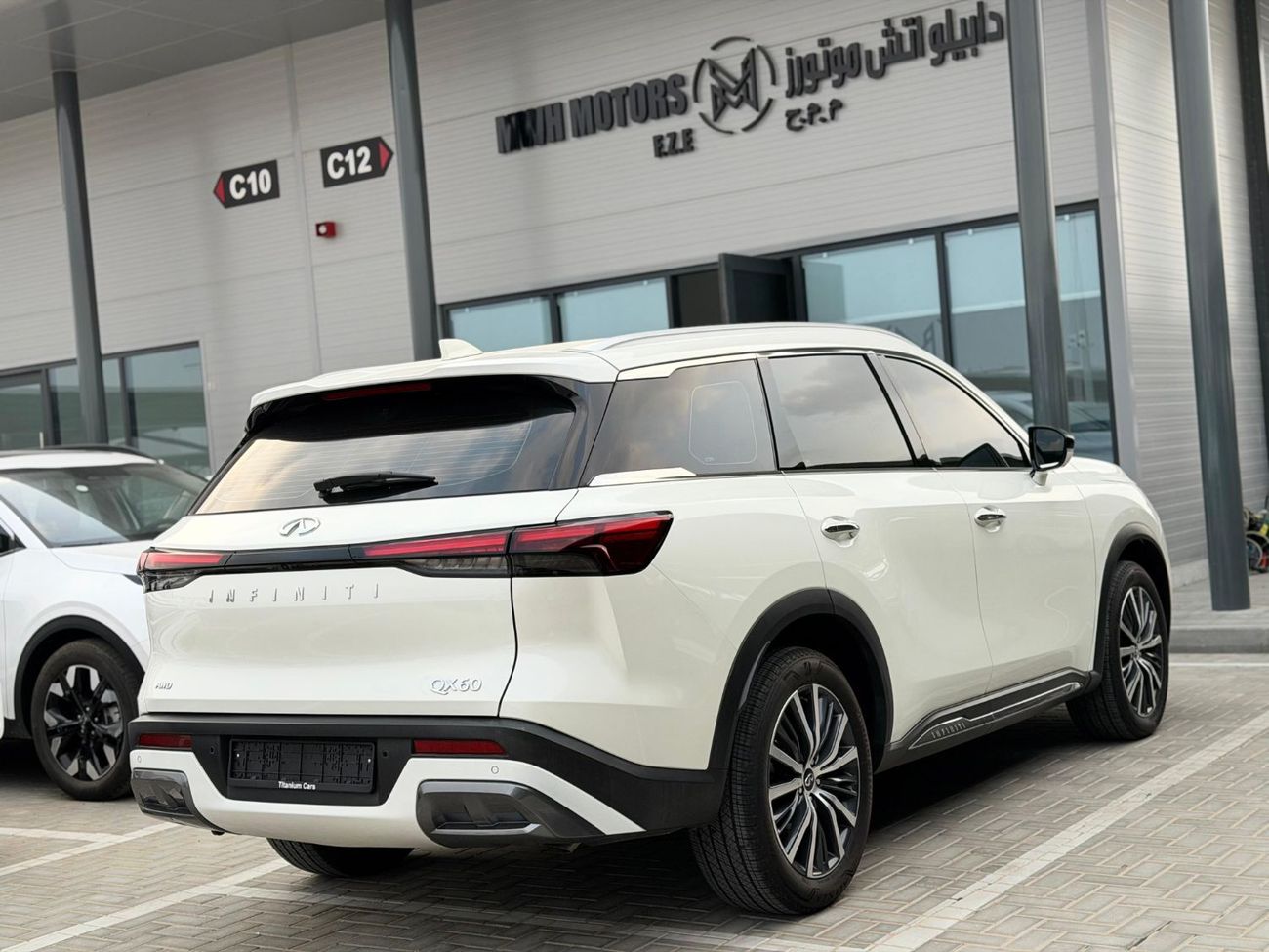 Infiniti QX60 Sensory 3.5L