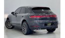 Porsche Macan std std std std std 2019 Porsche Macan Full Option, Full Porsche Service History, Warranty, GCC