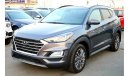 هيونداي توسون HYUNDAI TUCSON 2020 GREY