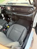 جيب رانجلر Unlimited Sport S 2.0L A/T