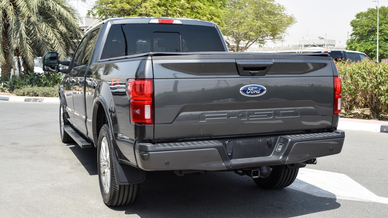 Ford F 150 LARIAT FX4