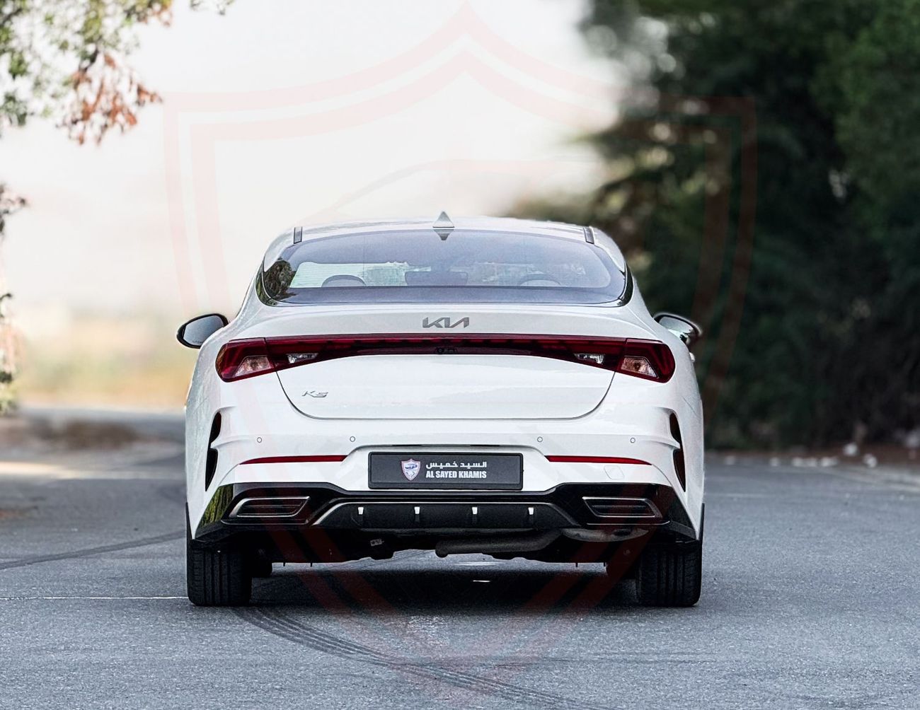 كيا K5 كيا K5 | 2.5 لتر | 2022 | خليجي | خالية من الحوادث | بحالة ممتازة | 1076 شهرياً