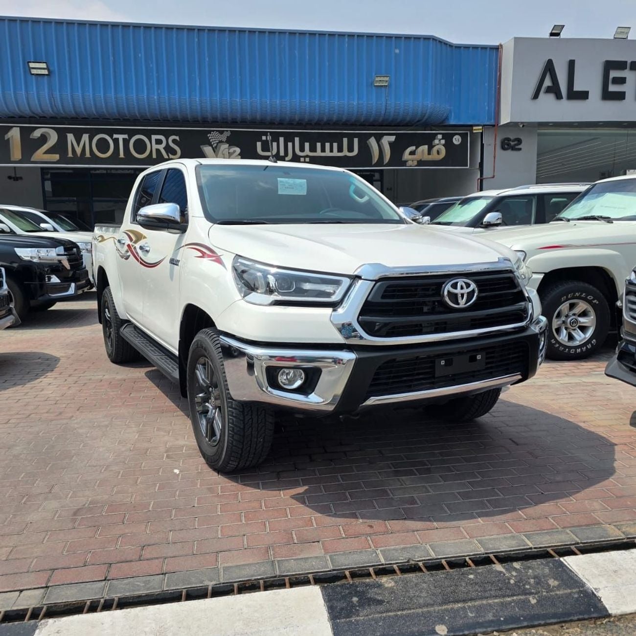 Toyota Hilux