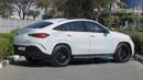 مرسيدس بنز GLE 53 AMG COUPE 4MATIC+ EQ Boost 2026 GCC With 2 Years Unlimited Mileage Warranty @Official Dealer