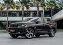 Jeep Grand Cherokee Limited Grand Cherokee Limited Plus | 2,546 P.M | 0% Downpayment | Perfect Condition!