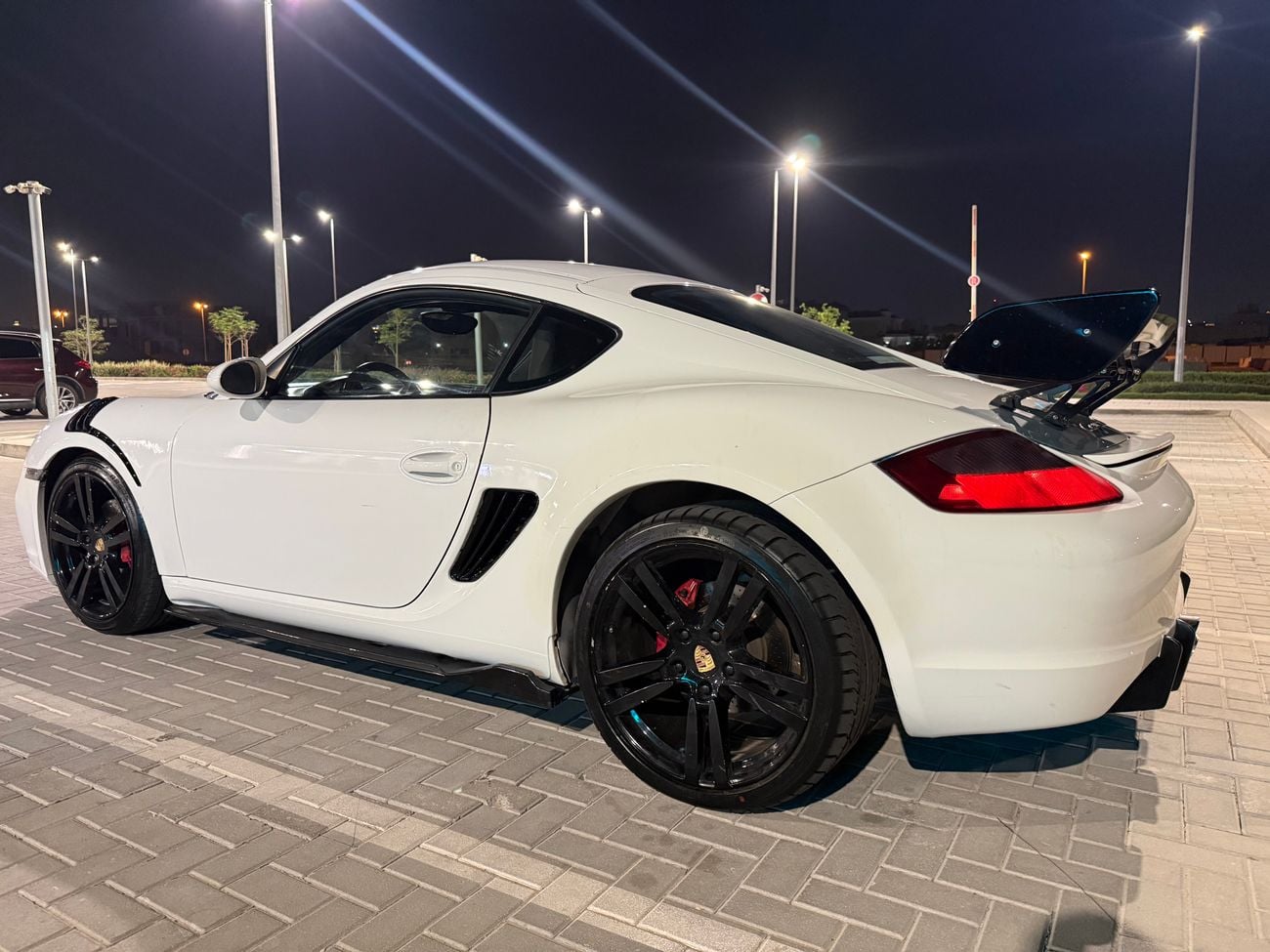 Porsche Cayman S
