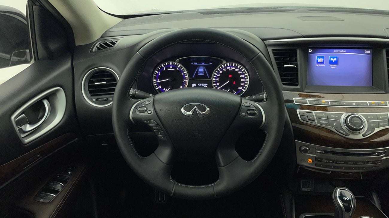 Infiniti QX60 COMFORT 3.5 | Zero Down Payment | Home Test Drive