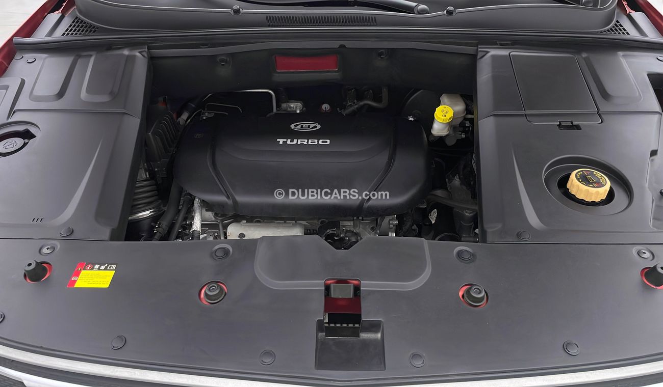 Chevrolet Captiva LS 1.5 | Under Warranty | Inspected on 150+ parameters