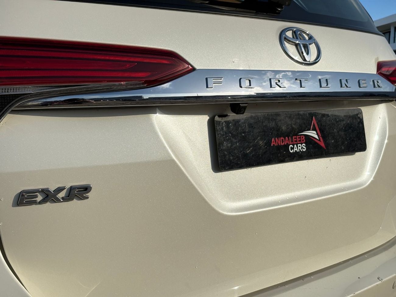 Toyota Fortuner EXR 2.7L (160 HP) AED 1,440 P.M | 0% DOWN PAYMENT | TOYOTA FORTUNER EXR | 2.7L I4 4WD | 2020 | FULL