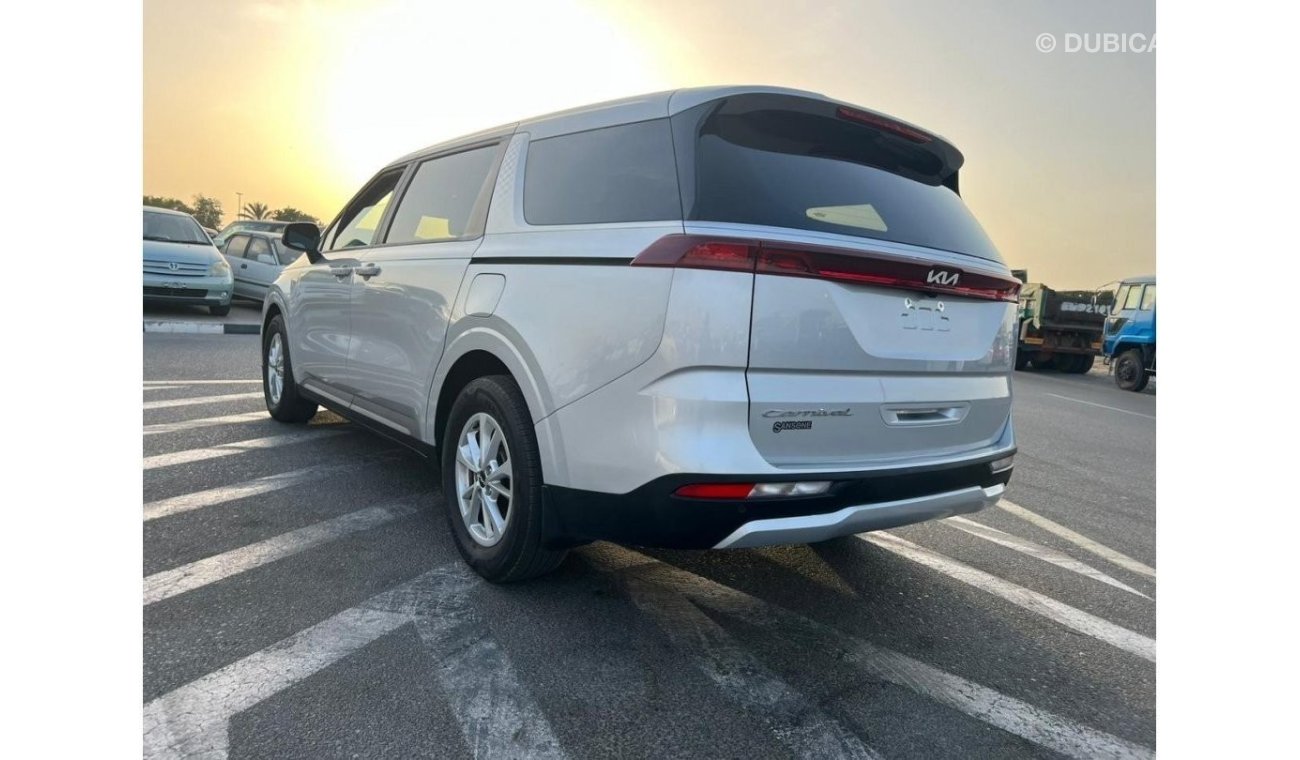 كيا كارنيفال 2022 Kia Carnival LX.S Family Van 3.5L V6 MidOption+ 7 seater